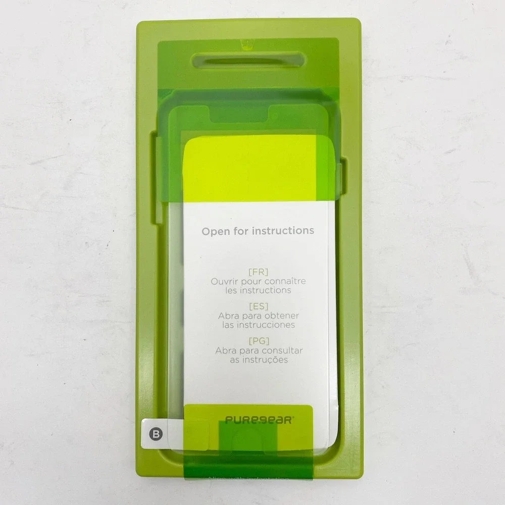 Pure.Gear High-Definition Tempered Glass Screen Protector iPhone‎ 7/6s/6 Plus